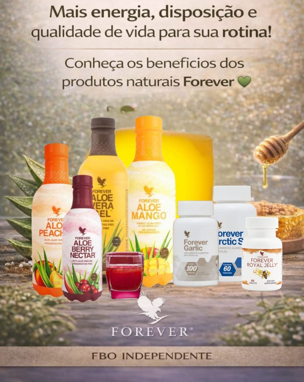 Produto Forever 1