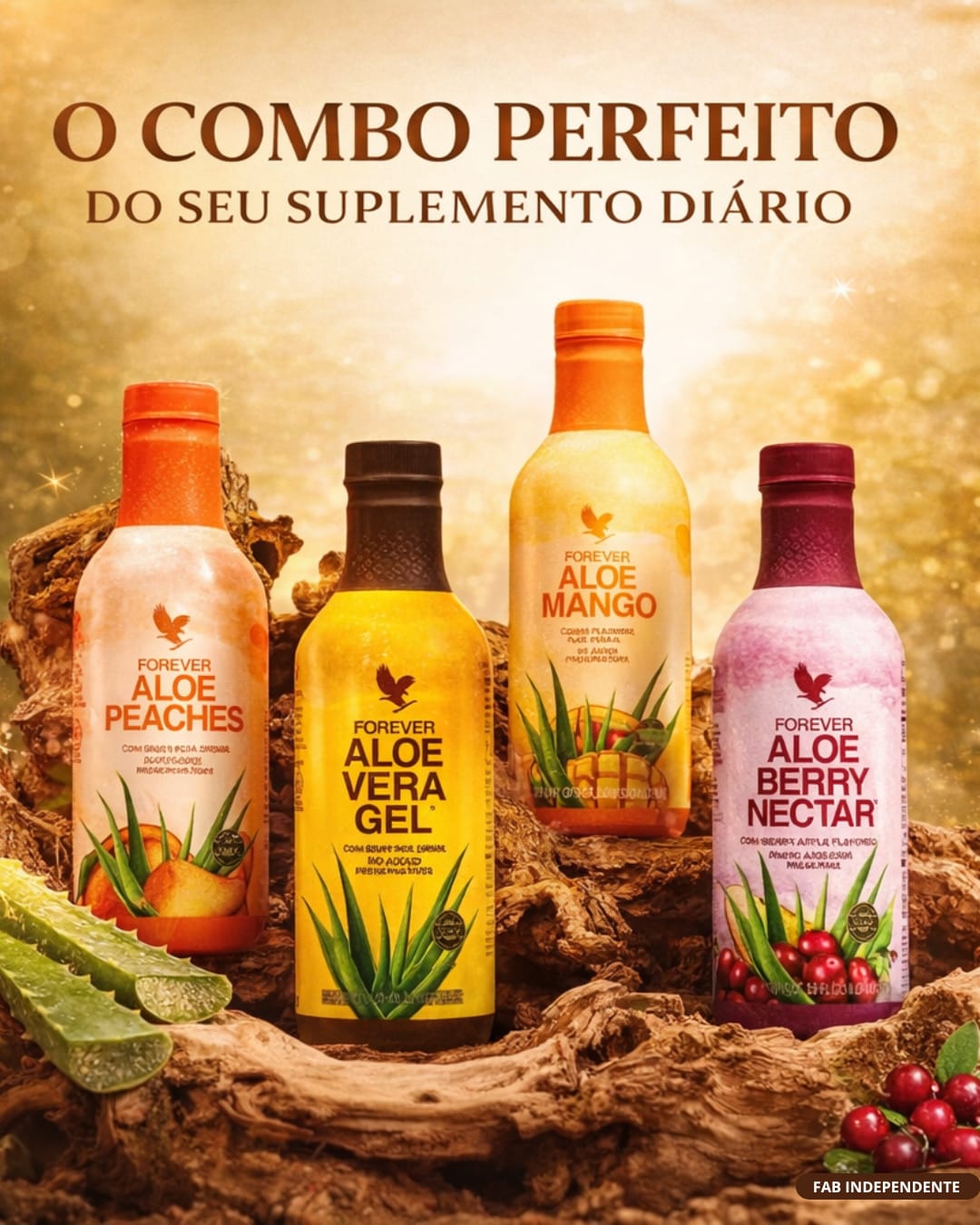 Produto Forever 3